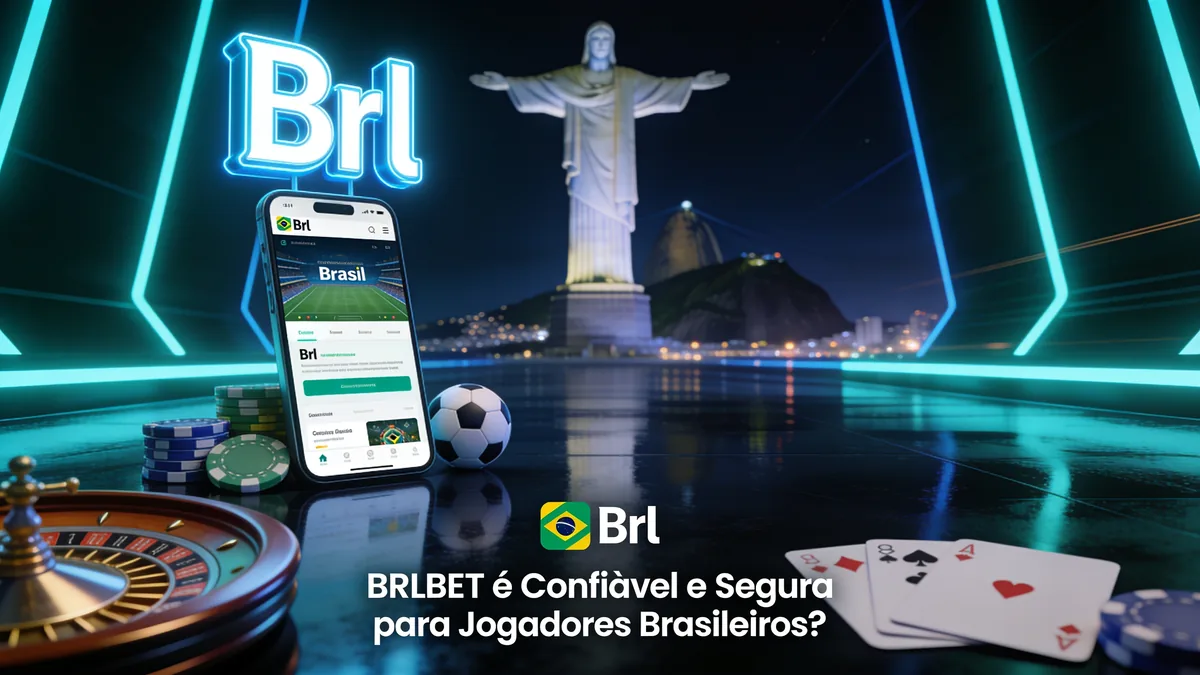 A BRLBET é Confiável e Segura para Jogadores Brasileiros? for players in Brazil