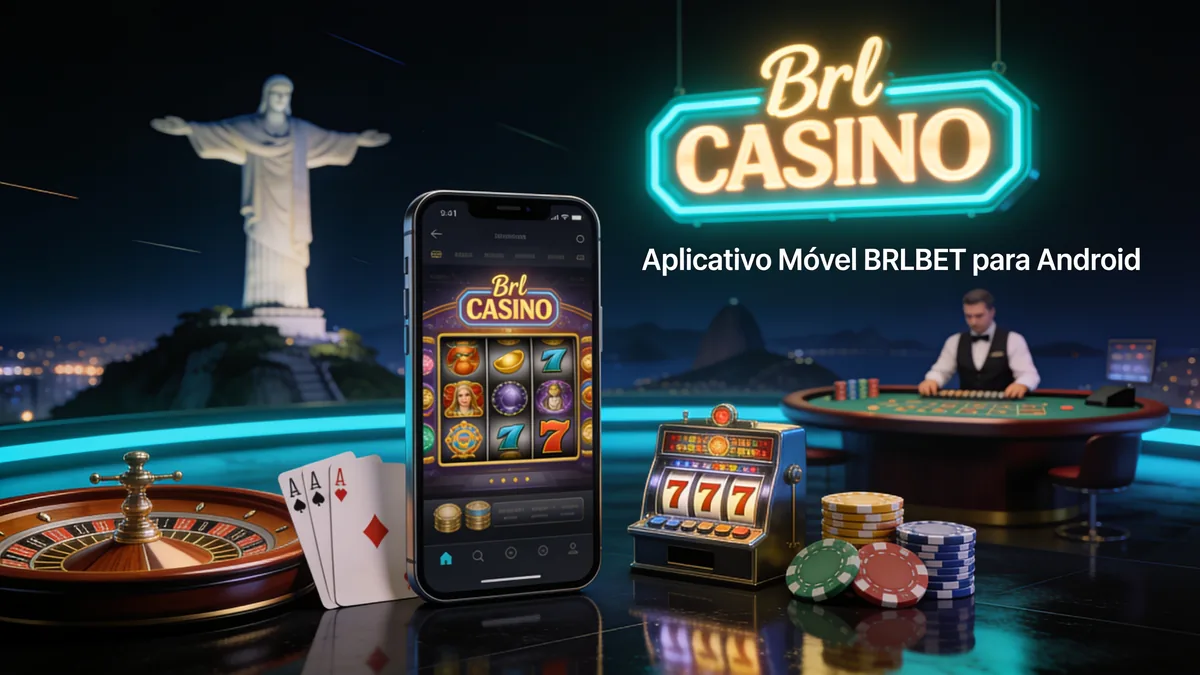 Aplicativo Móvel BRLBET para Android: brl bet guide for players in Brazil