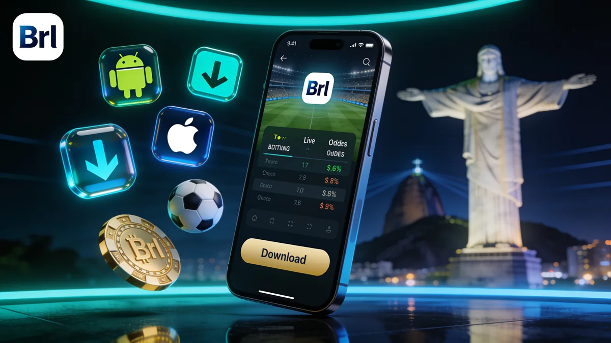 Bônus de Boas-Vindas BRLBET — brl bet in Brazil