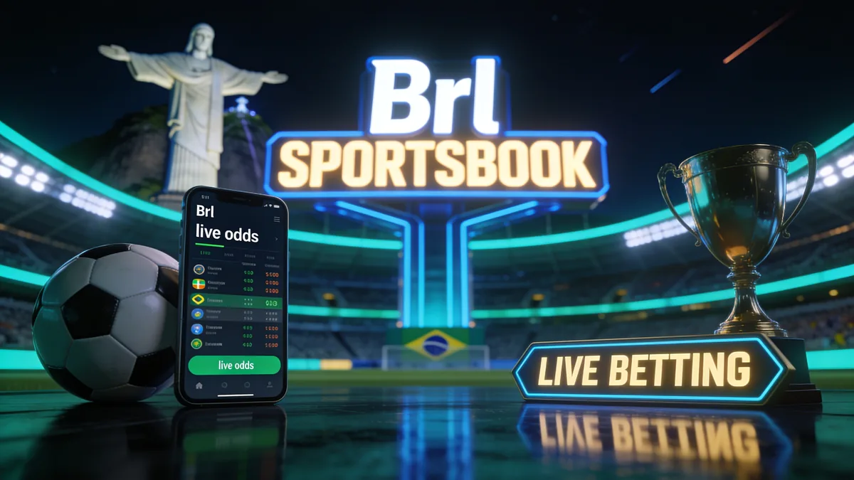 Bônus para Cassino e Apostas Esportivas: brl bet guide for players in Brazil