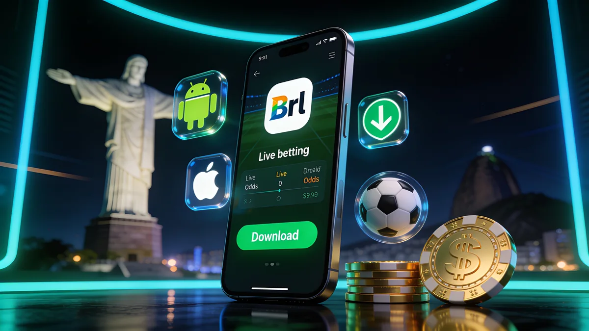 Como Fazer Login na Sua Conta BRLBET for players in Brazil